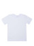 Белая детская футболка оптом